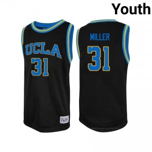 Reggie Miller #31 Official UCLA Bruins Black Youth Jersey | Authentic Basketball College Gear 19678131